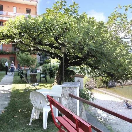 Modern In With Terrace * Menaggio